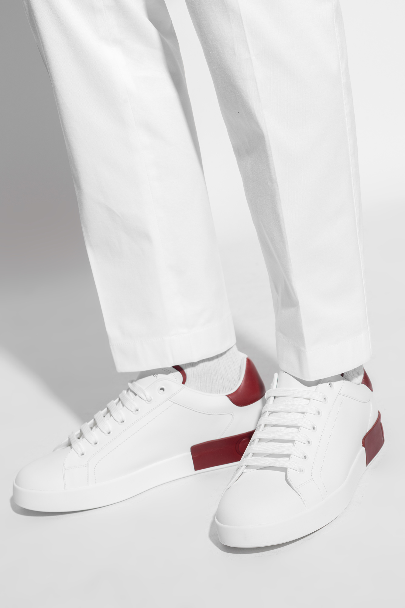 スニーカー PORTOFINO SNEAKERS Dolce & Gabbana Portofino sneakers | Women's Shoes | Vitkac